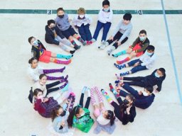 Friendship day ( Crazy socks )-Primary